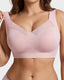 Comfortable Smoothing Mesh Bra