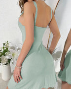 Comfortable sexy nightdress