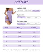 Comfortable sexy nightdress