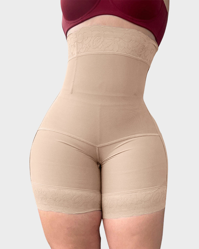 Sculpting Butt Lifter Tummy Control Shorts Main image
