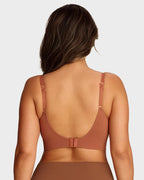 Deep V Wireless Lift Bralette