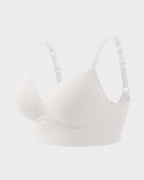 Deep V Wireless Lift Bralette