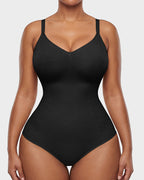 Easyslide™ Deep V Camisole Bodysuit Shapewear