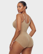Easyslide™ Deep V Camisole Bodysuit Shapewear