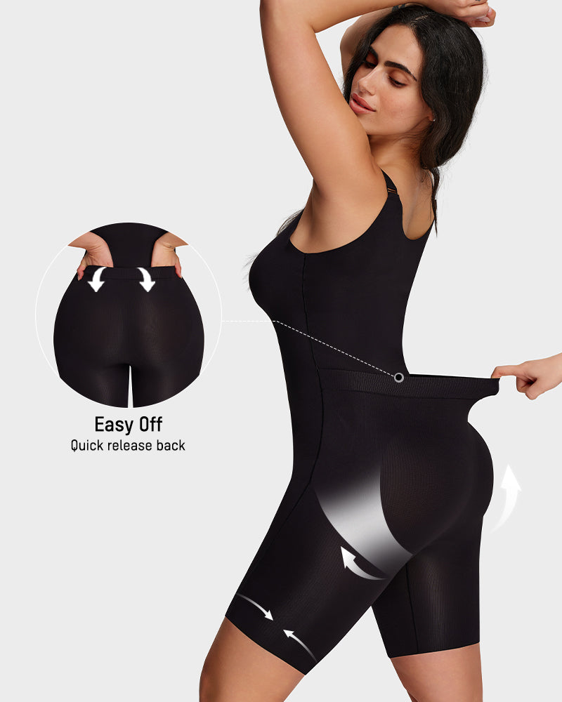 Easyslide™ AirWeave Sculpt Bodysuit Main image