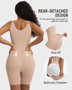 Easyslide™ AirWeave Sculpt Bodysuit