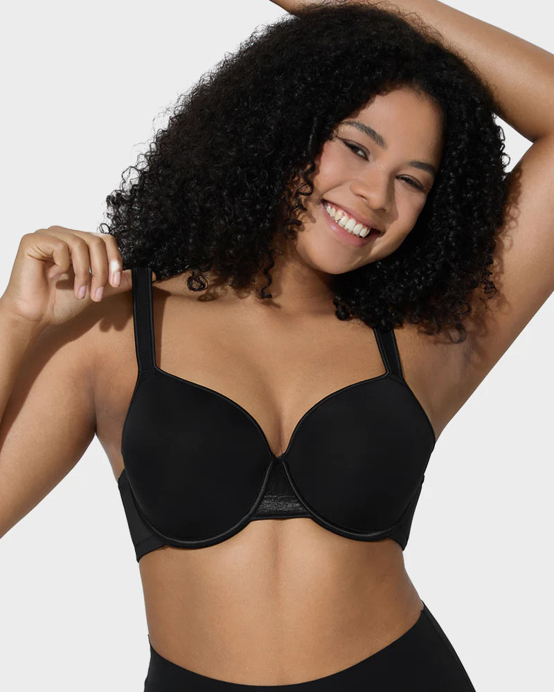 Elegant Full Coverage Underwire Bra Main image