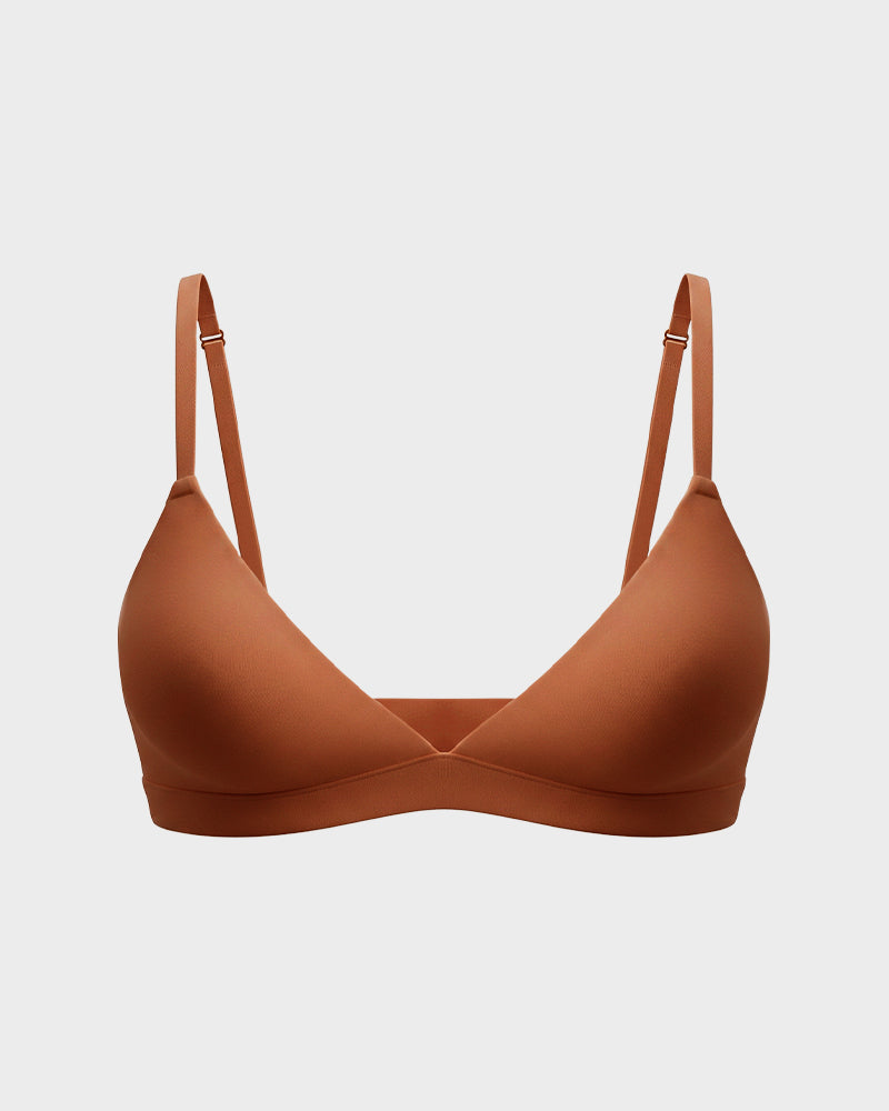 Everyday Soft Fit Wireless Plunge Bra