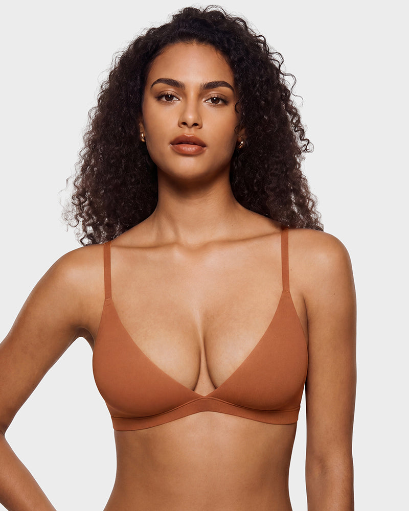 Everyday Soft Fit Wireless Plunge Bra