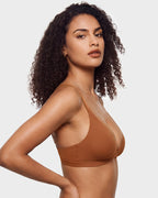 Everyday Soft Fit Wireless Plunge Bra