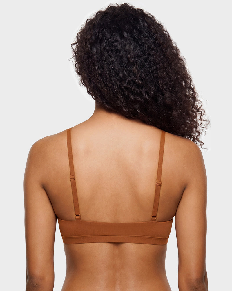 Everyday Soft Fit Wireless Plunge Bra