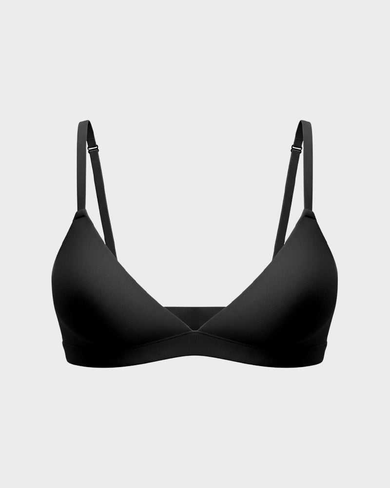 Everyday Soft Fit Wireless Plunge Bra