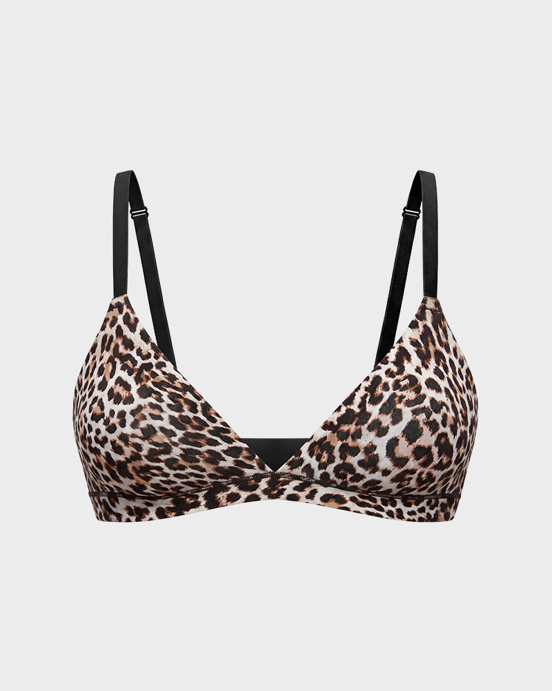Everyday Soft Fit Wireless Plunge Bra