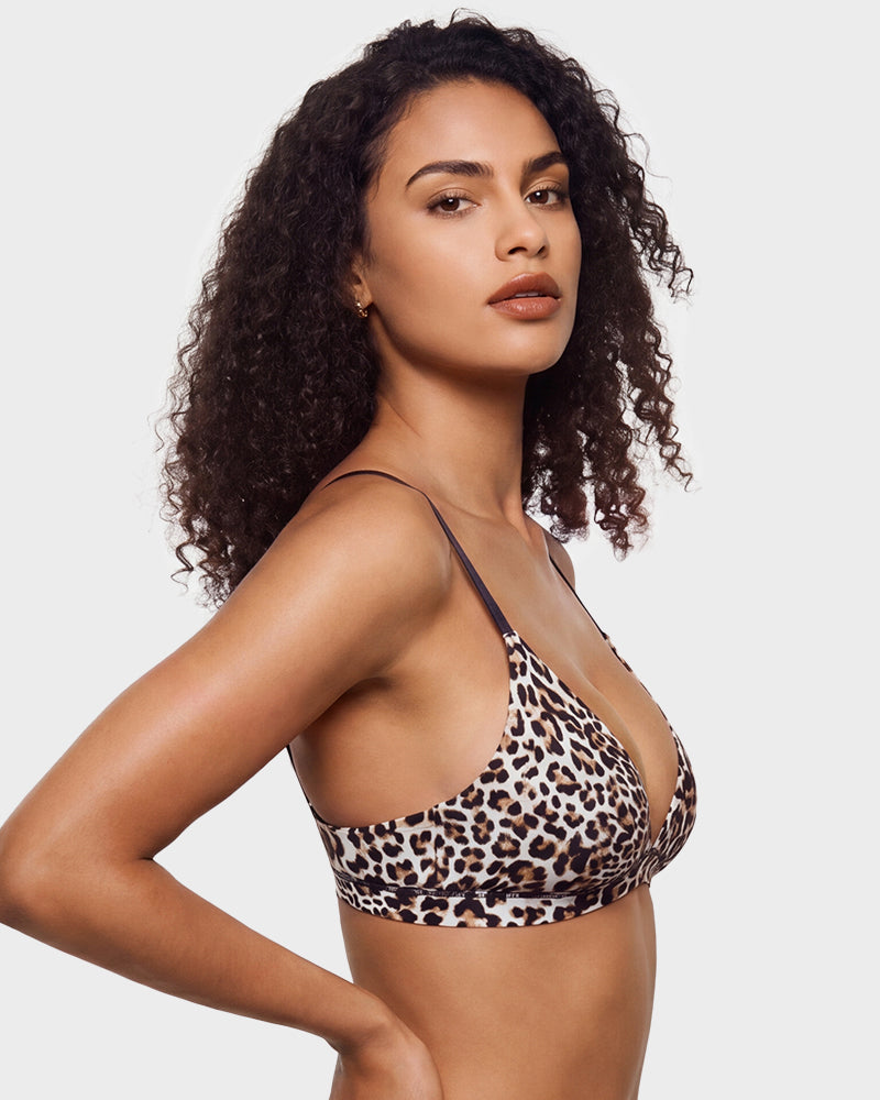 Everyday Soft Fit Wireless Plunge Bra