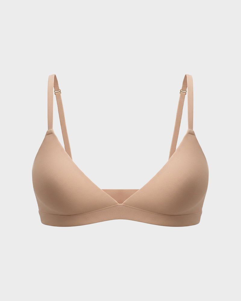 Everyday Soft Fit Wireless Plunge Bra