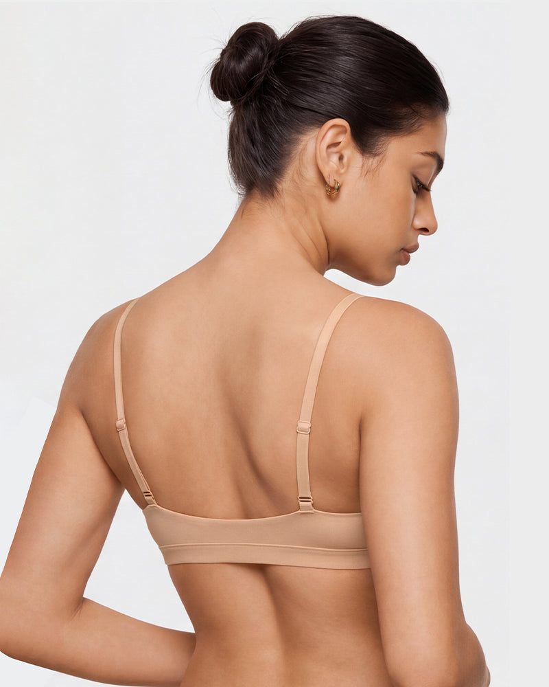 Everyday Soft Fit Wireless Plunge Bra
