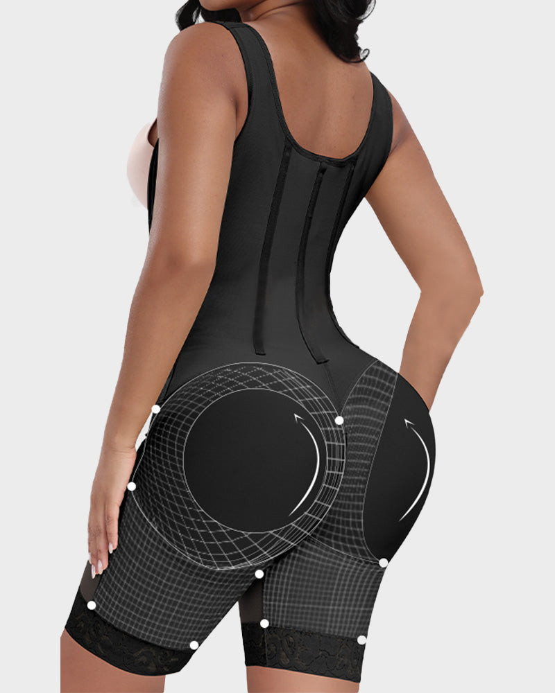 Fajas Colombianas Shapewear with Bones Secondary image
