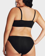 Front Closure Push-Up Lift Bra