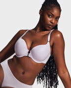 Front Closure Push-Up Lift Bra
