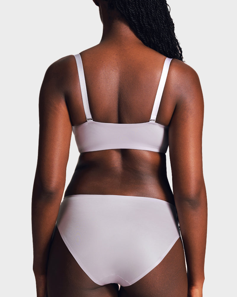 Front Closure Push-Up Lift Bra