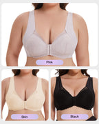 Front Closure '5D' Shaping  Wireless Bra
