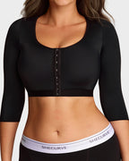 Front Closure Bra Tank Shapewear