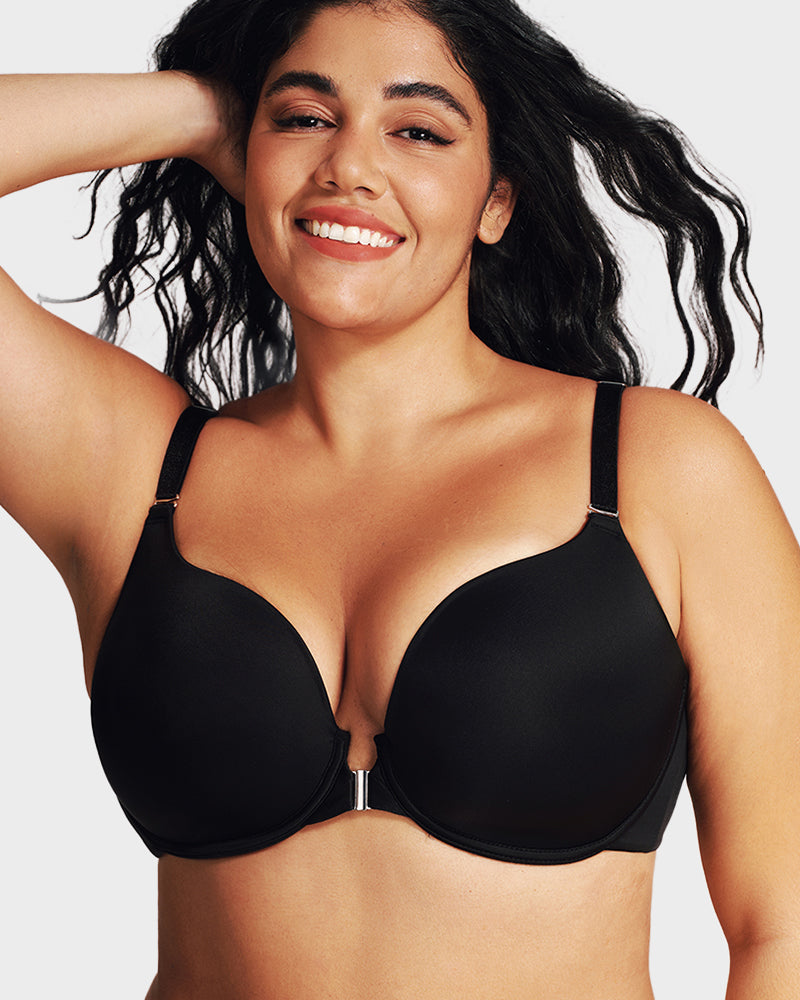 Front Closure Push-Up Lift Bra Main image