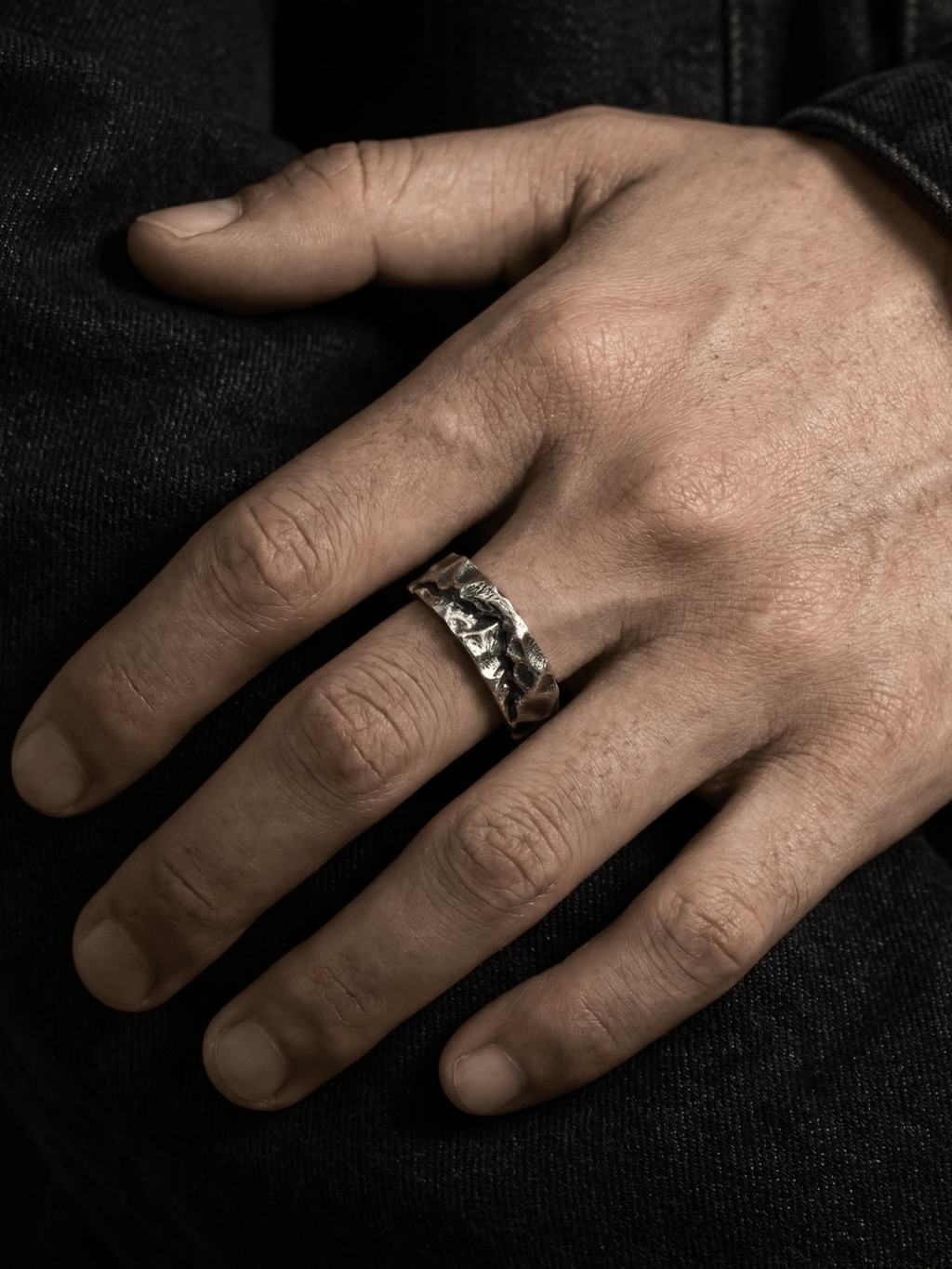 CAIRN · Ring
