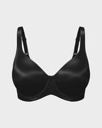 Full-Coverage Seamless Bra