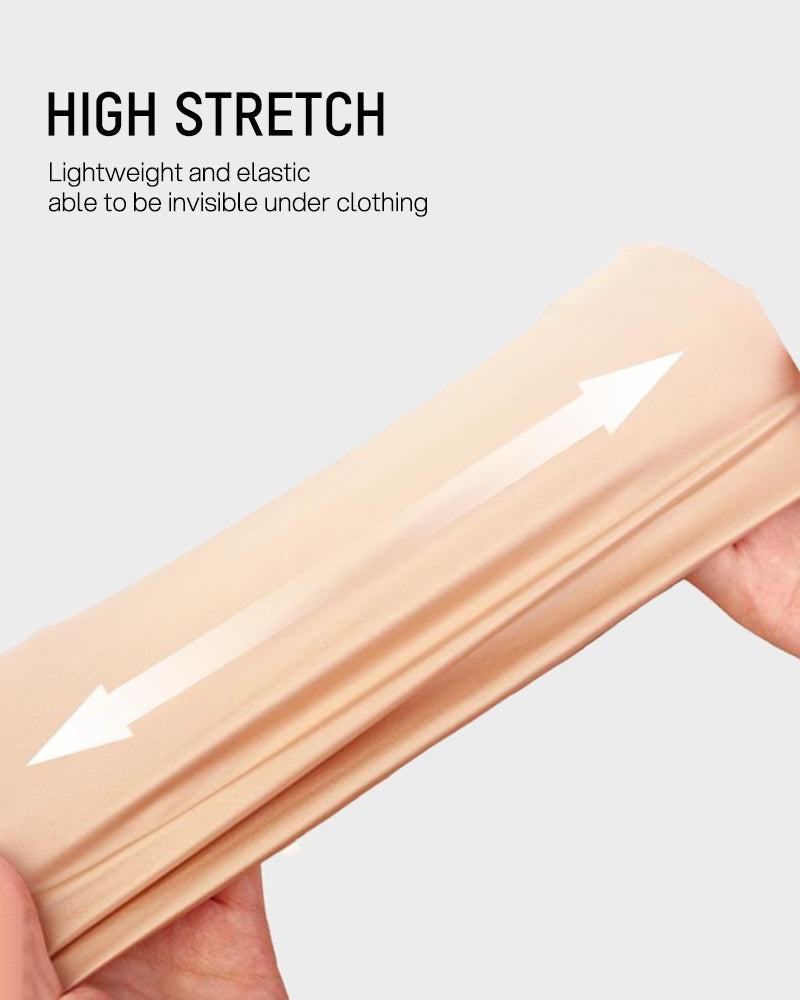 Full-Coverage Seamless Bra
