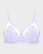 Full Coverage Lace Minimizer Bra