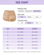 High-Waist Tummy Control Panties (6 Pack)
