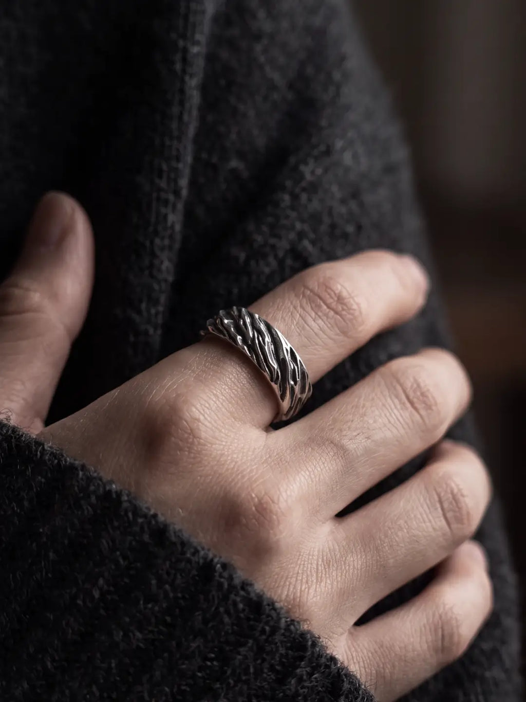 CALVE · Ring
