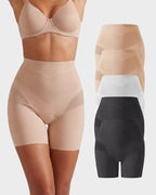 Invisible High Waist Tummy Control Shaping Pants(5 Pack)