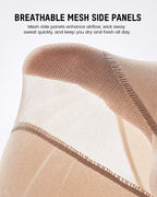 Invisible High Waist Tummy Control Shaping Pants(5 Pack)