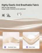 Invisible High Waist Tummy Control Shaping Pants(5 Pack)