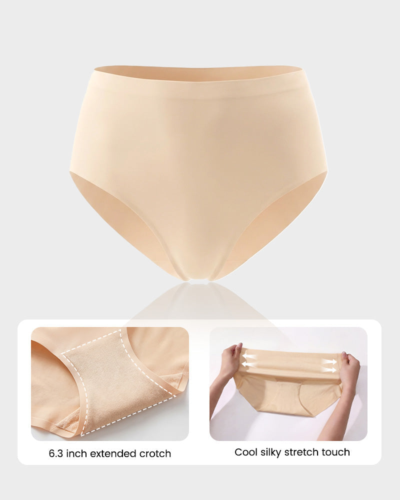 Invisible Seamless Breathable Panty (5 Pack) Secondary image