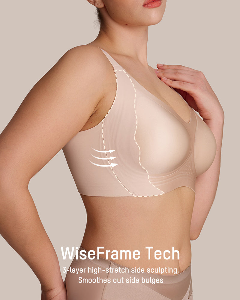 CloudLift™ Jelly Support Wireless Bra