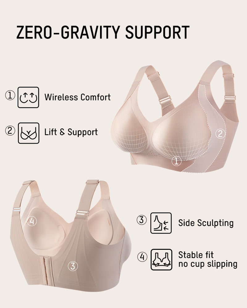 CloudLift™ Jelly Support Wireless Bra