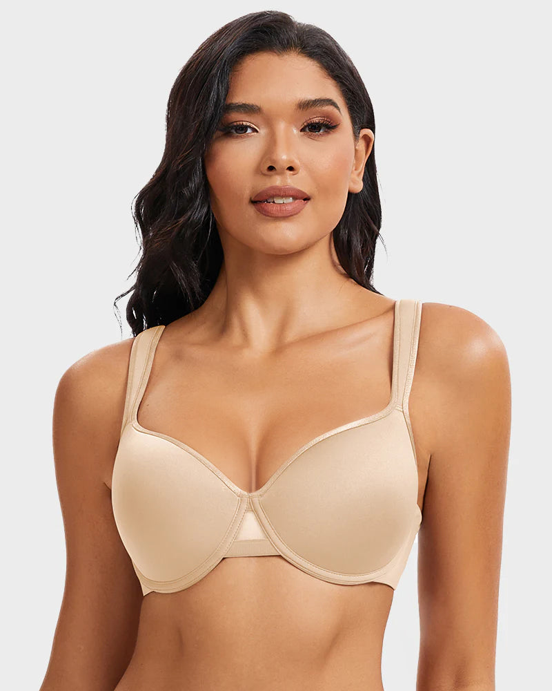 LightLift Full Coverage Bra Main image