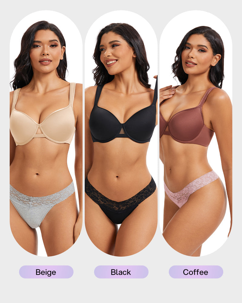 LightLift Full Coverage Bra