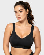 Light Sport™ Breathable Mesh One-Piece Cup Bra