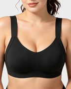 Light Sport™ Breathable Mesh One-Piece Cup Bra