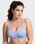 Light Sport™ Breathable Mesh One-Piece Cup Bra