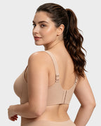 Light Sport™ Breathable Mesh One-Piece Cup Bra