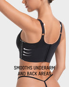 Upgraded Ultra-Light Back-Smoothing Bra – Summer Light Edition