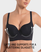 Upgraded Ultra-Light Back-Smoothing Bra – Summer Light Edition