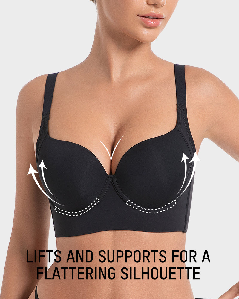 Upgraded Ultra-Light Back-Smoothing Bra – Summer Light Edition