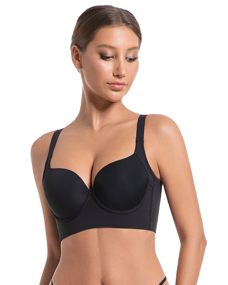 Upgraded Ultra-Light Back-Smoothing Bra – Summer Light Edition