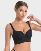 Upgraded Ultra-Light Back-Smoothing Bra – Summer Light Edition